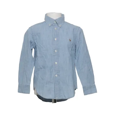 Businesshemd (Blau) von Ralph Lauren Baumwolle