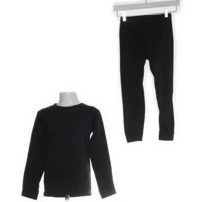 Onderkleding (Zwart) van Karhu Polyester, Elastaan