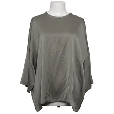 Top (Green) from Ahlvar Gallery Elastane, Silk