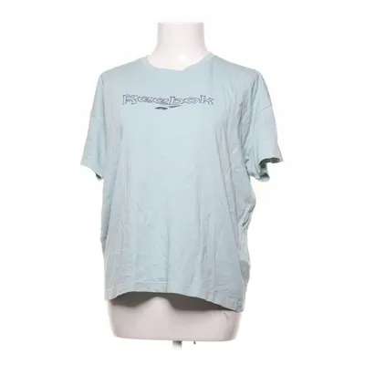 T-shirt (Grön) från Reebok Bomull, Elastan