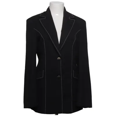 Blazer (Black) from MbyM Elastane, Polyester, Viscose