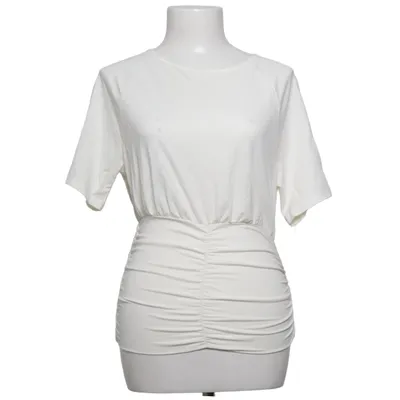 Top (Hvid) fra Anna Field Polyamid, Viscose