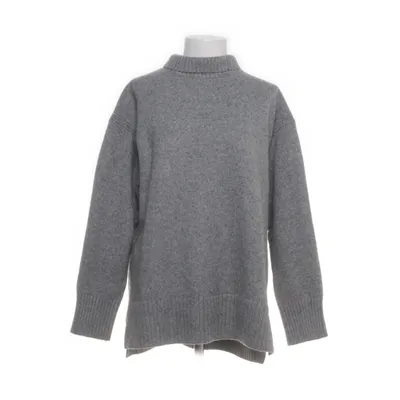 Turtleneck (Gray) from H&M Polyester, Acrylic, Wool