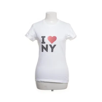 T-shirt (Vit) från Gildan