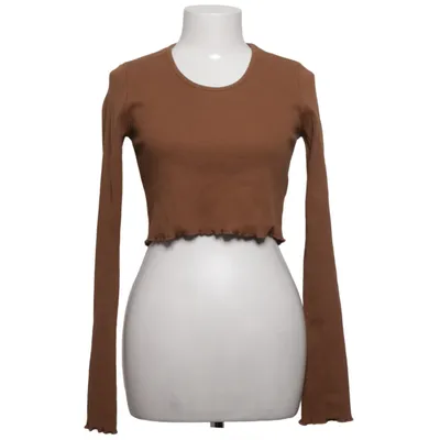 Crop top (Cava grateful ls) from The Cava Company Cotton, Elastane