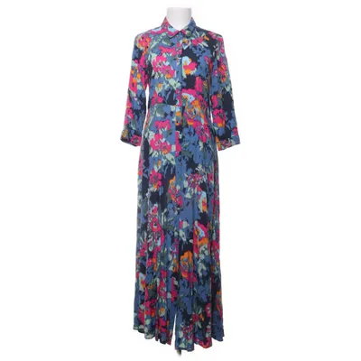 Blousejurk (Blauw, Meerkleurig) van YAS Viscose