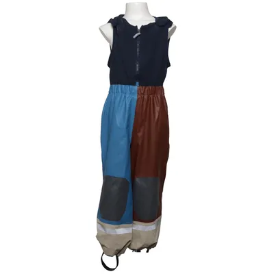 Regenbroek (Blauw, Bruin, Beige) van Didriksons Polyester, Polyurethaan
