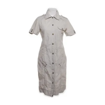 Skjortklänning (Grå) från Zagora Bomull
