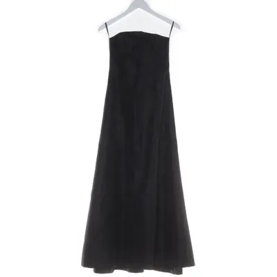 Aftonklänning (Svart) från Hennes Collection by H&M Acetat, Polyamid, Polyester