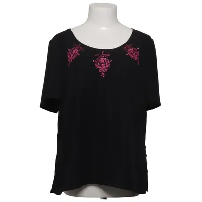 Topp (Svart, Rosa) från Jacques Vert Polyester