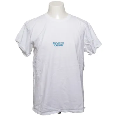 T-shirt (Blanc) de Gildan Coton