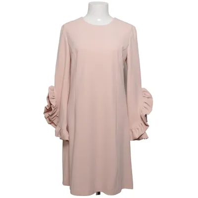 Robe (Molley Jo selskabskjole med flæser) de Molly Jo Élasthane, Polyester
