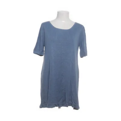 Tuniek (Blauw) van Gudrun Sjödén Linnen