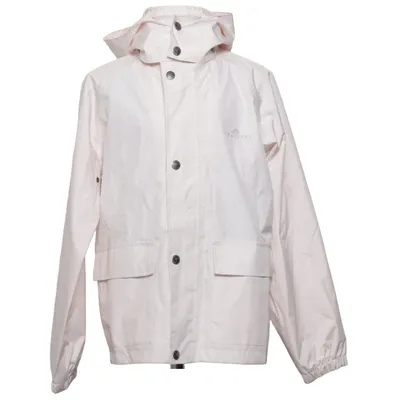 Rain jacket (Pink) from Ver de Terre Cotton, Polyamide, Polyester