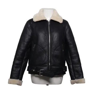 Shearlingjacka (J1075/FRANCES) från Jakke Polyester