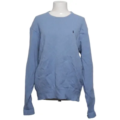 Sweater (Blå) fra Ralph by Ralph Lauren Uld