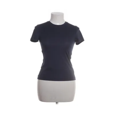 Top (Blue) from Weekday Polyester, Elastane