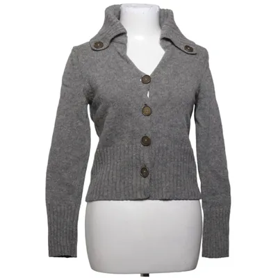 Cardigan (Gris) de Newhouse Laine