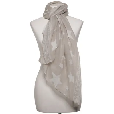 Sommerschal (Beige) von The Moshi Polyester