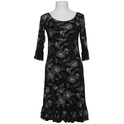 Robe (Noir, Blanc) de Woman by Halens