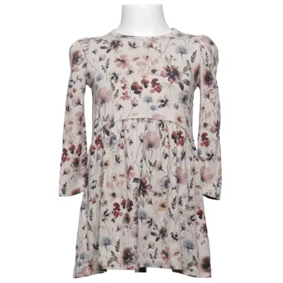 Robe (Beige, Multicolore) de Name It Coton biologique