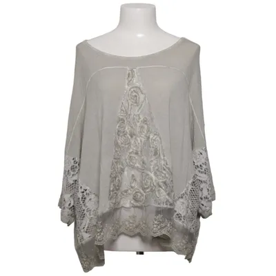 Topp (Grå) från Best Connections Elastan, Polyester, Viskos