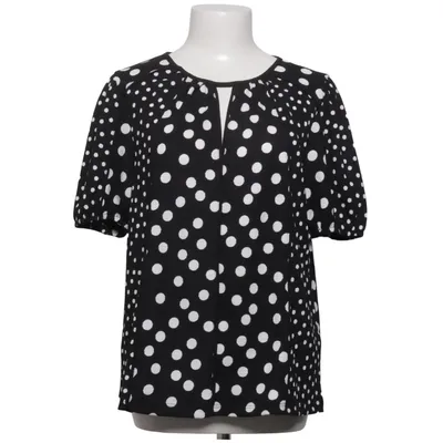 Top (Zwart, Wit) van Lipsy Elastaan, Polyester
