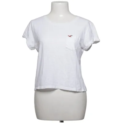 T-shirt (Wit) van Hollister