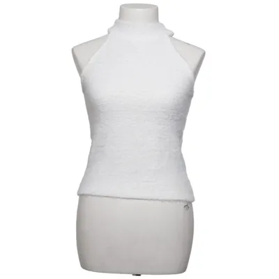 Slipover (Turtleneck Cozy Top) från Nelly Bomull, Elastan, Polyester