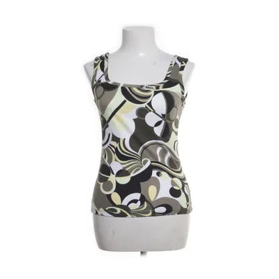 Tanktop (Groen, Meerkleurig) van Street One Katoen
