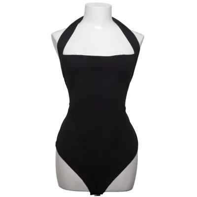 Romper (Zwart) van H&M Elastaan, Polyester