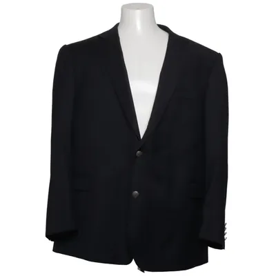 Blazer (Sort) fra Lapidus Polyester, Uld