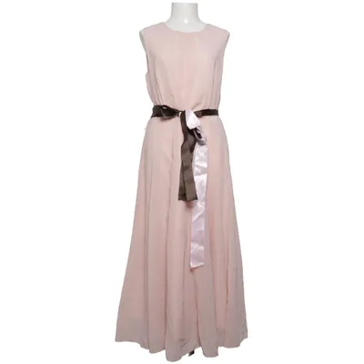 Jurk (Roze, Bruin) van Bonprix Polyester