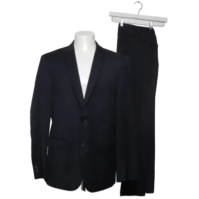Pak (Blauw) van Hugo Boss Cupro, Wol