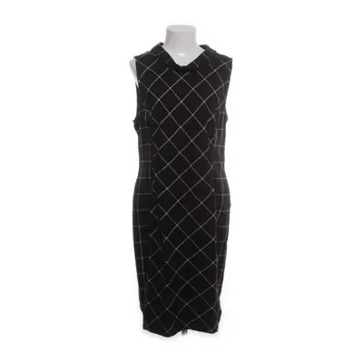 Jurk met col (Bruin, Beige, Rood) van Tom Tailor