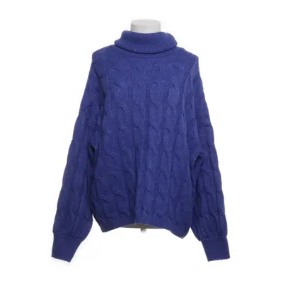 Coltrui (Blauw) van Laura Torelli Acryl, Polyester