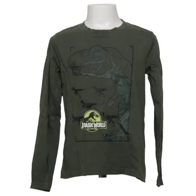 Long sleeve T-shirt (Green) from Jurassic World Cotton