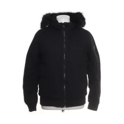 Winter jacket (Black) from Def Clothing Polyester, Cotton