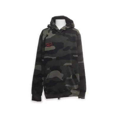 Sweat à capuche (Vert, Noir, Multicolore) de WeSC Coton, Polyester