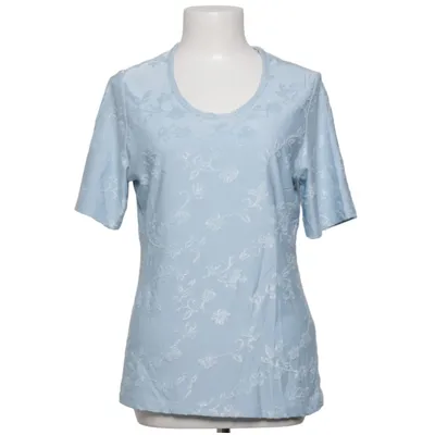 Top (Blue) from Lucia Polyester, Viscose