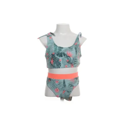 Bikini (Groen, Meerkleurig) van Andy by Frank Dandy Elastaan, Polyester