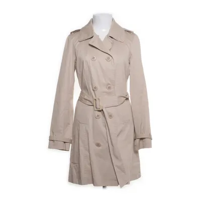 Trenchcoat (Beige) från Cyrillus Bomull, Polyester