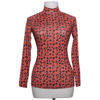 Underställströja (ASA PRINT SOFT COMPRESSION TOP) från J.Lindeberg Elastan, Polyester