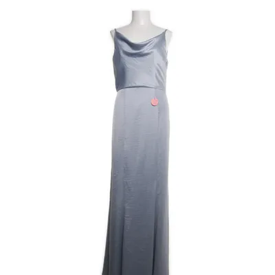 Evening gown (Blue) from Chi Chi London Polyester