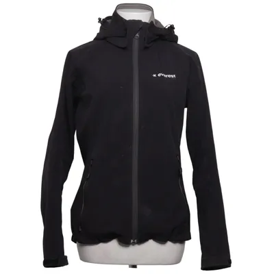 Softshell jacket (Grijs) van Stadium Elastaan, Polyester