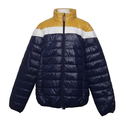 Lightweight jacket (Blue, Yellow, White) from MyWear Active Polyamide, Polyester