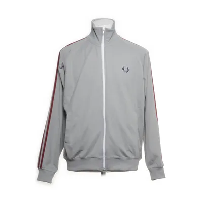 Träningsjacka (J5327/181/2090/239) från Fred Perry Bomull, Polyester