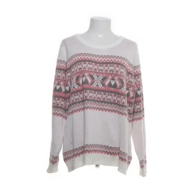 Tröja (Rosa, Flerfärgad) från Bonprix Collection Bomull, Akryl