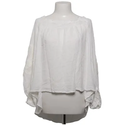 Blouse (White) from H&M Trend Viscose