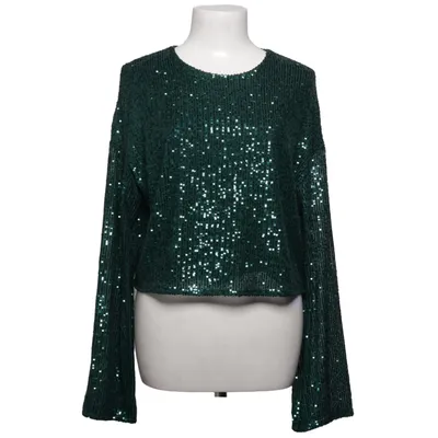 Crop top (Grøn) fra Missay